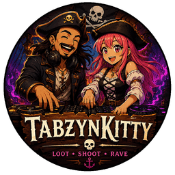 TabzynKitty logo